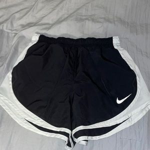 Size small Nike running shorts